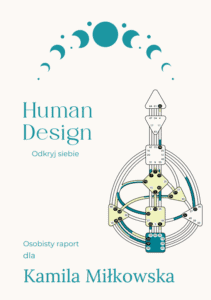 raport Human Design podstawowy