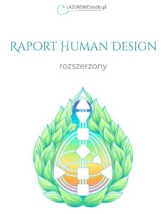 raport HD rozszerzony - okładka